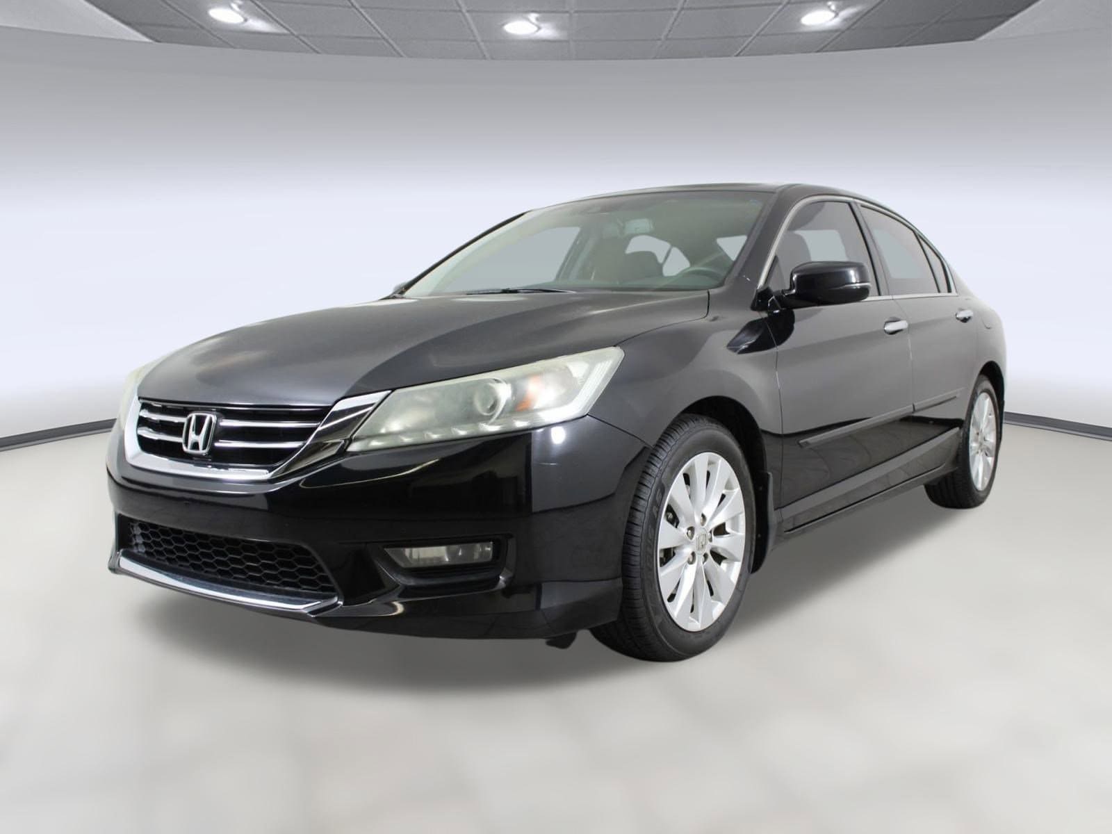 2015 Honda Accord EX-L V-6