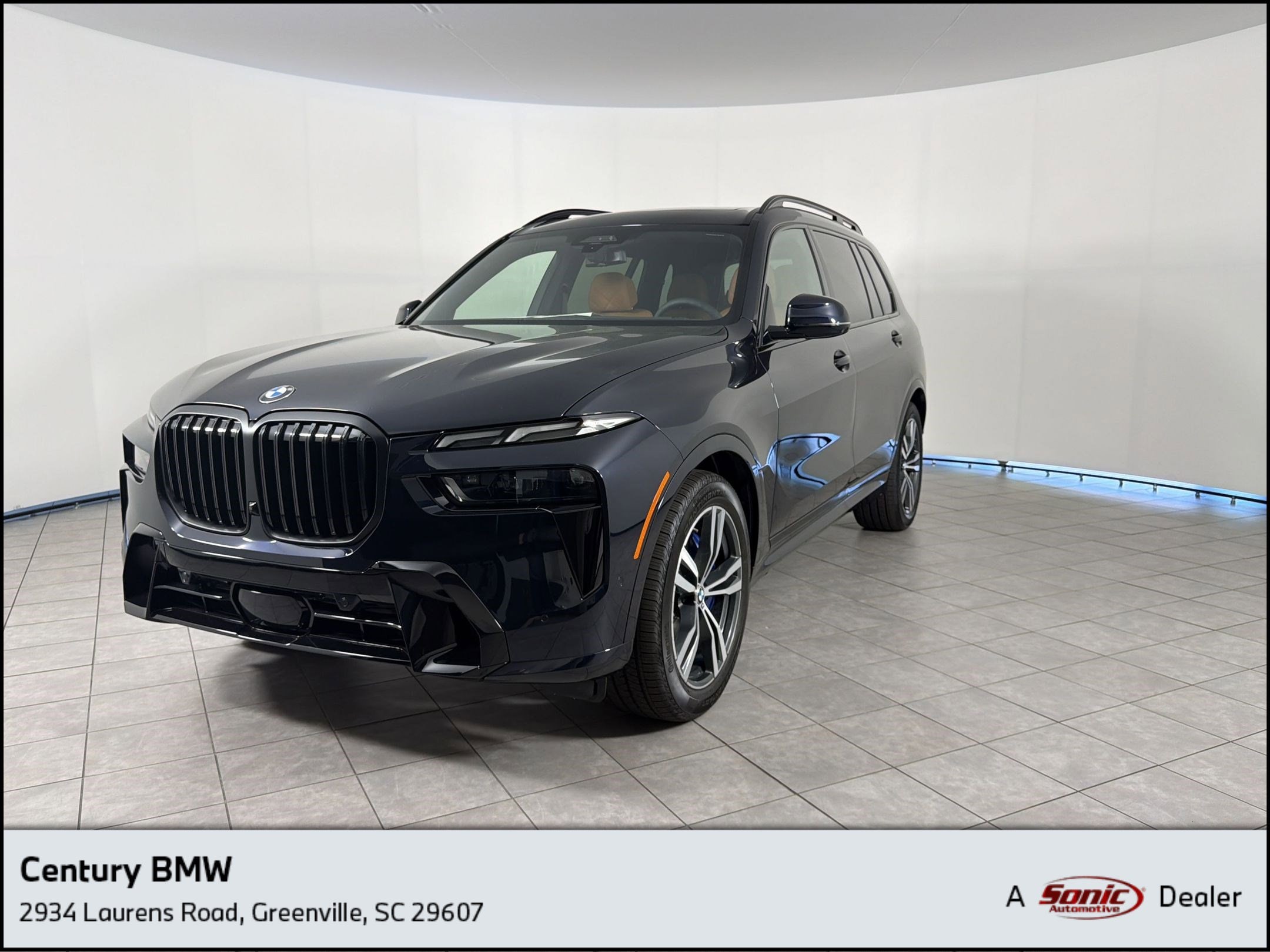 2027 BMW X7 xDrive40i's photo