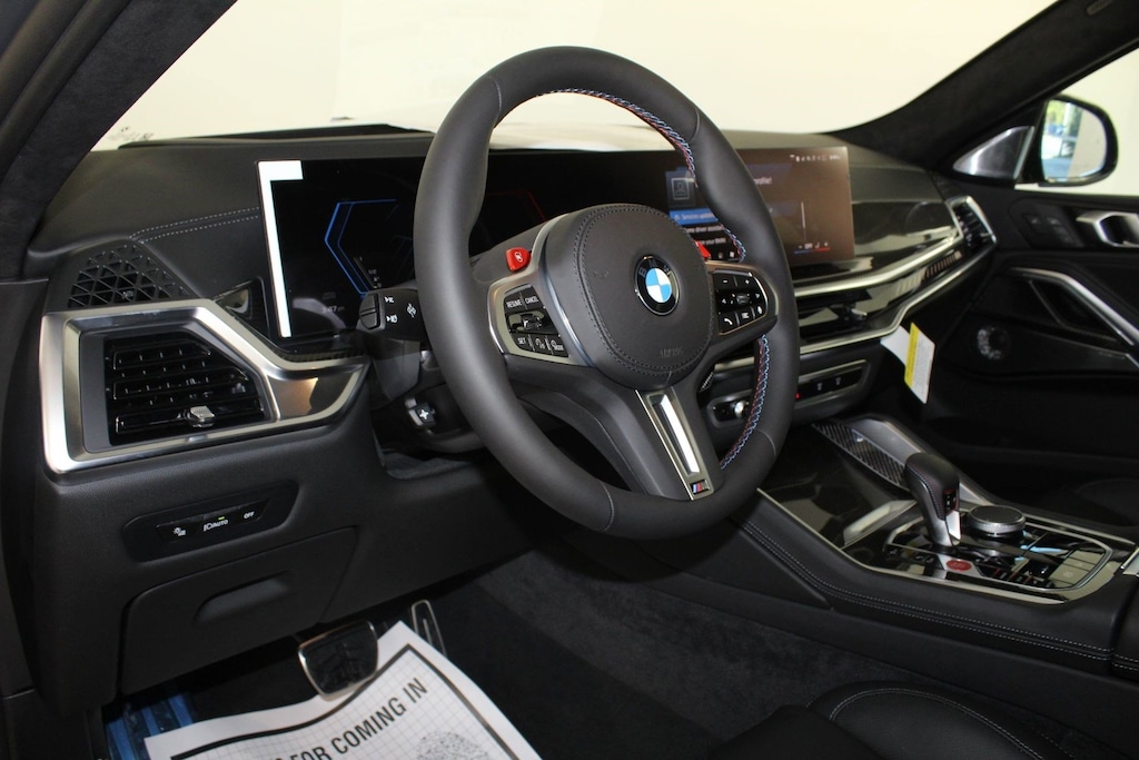 New 2026 BMW X6 M Competition SUV