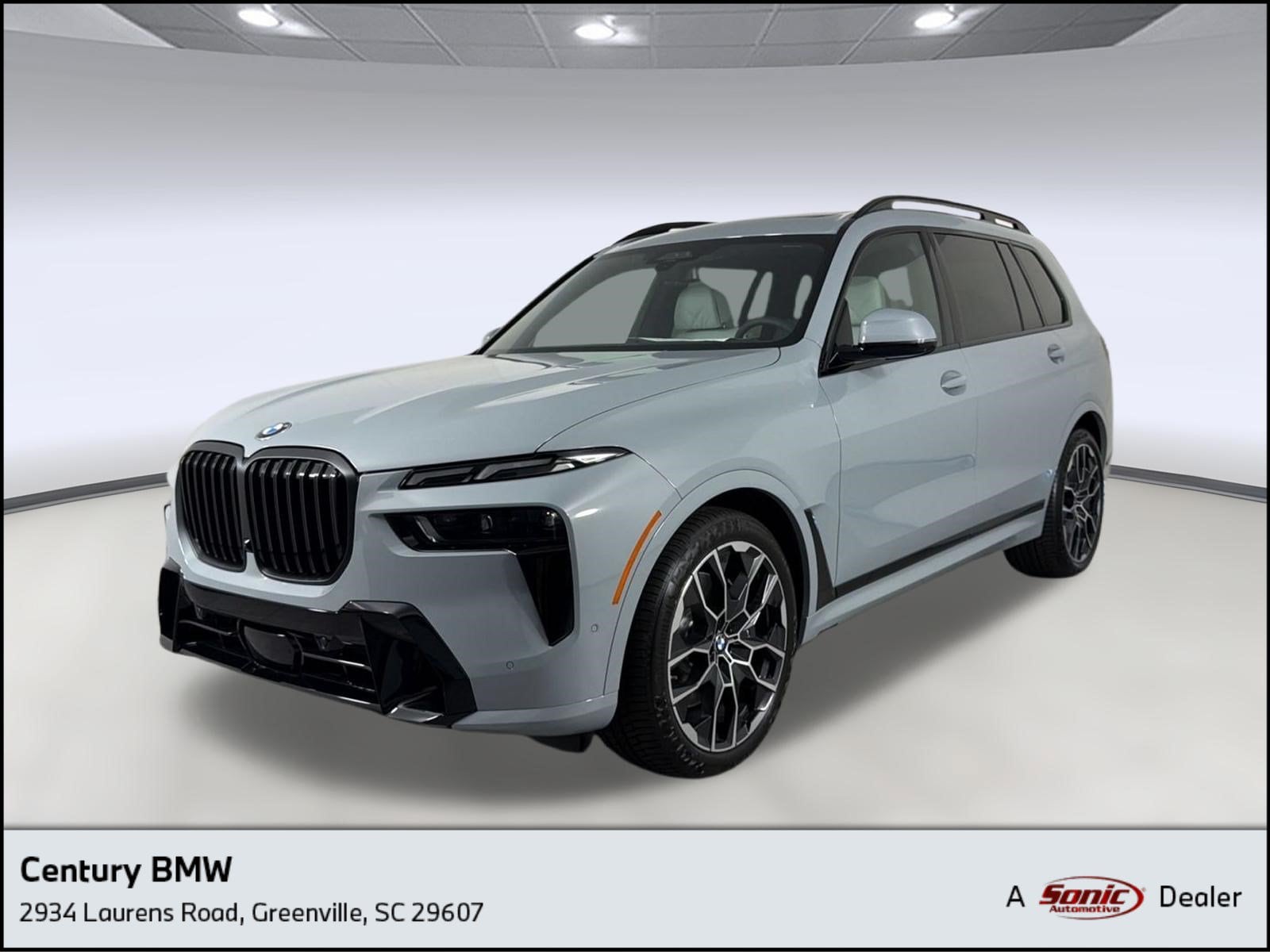 2027 BMW X7 SUV 