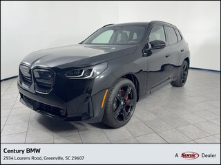 2026 BMW X3 M50 xDrive SUV