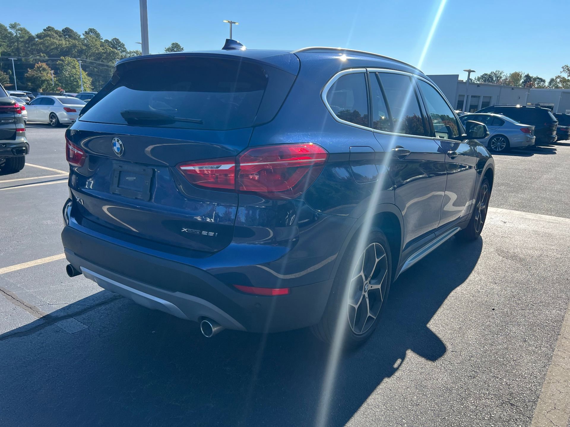 2018 Bmw X1 XDrive28i photo 4
