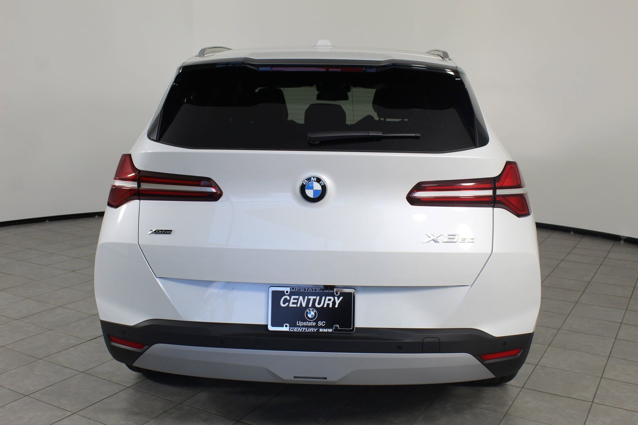 2026 BMW X3 30 - Photo 9