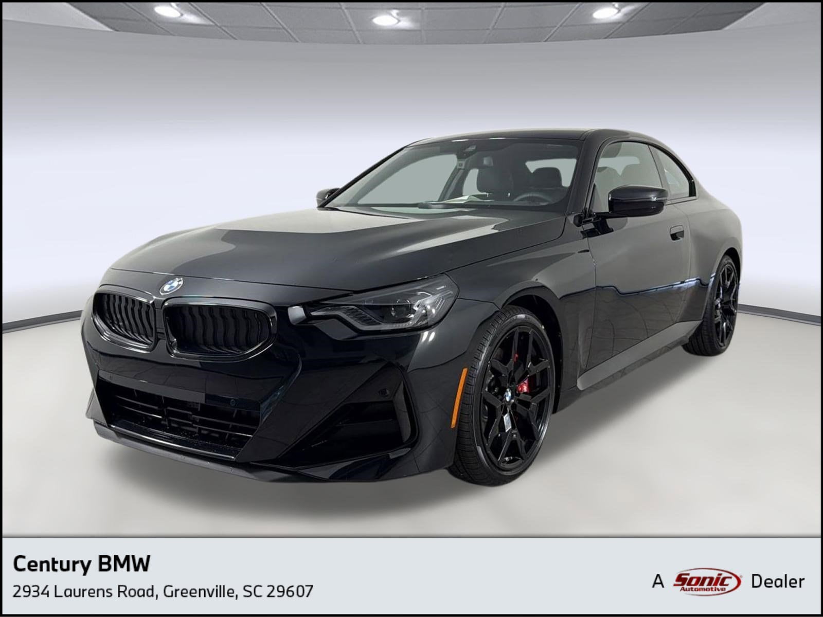 2026 BMW 2 Series 230i Coupe's photo
