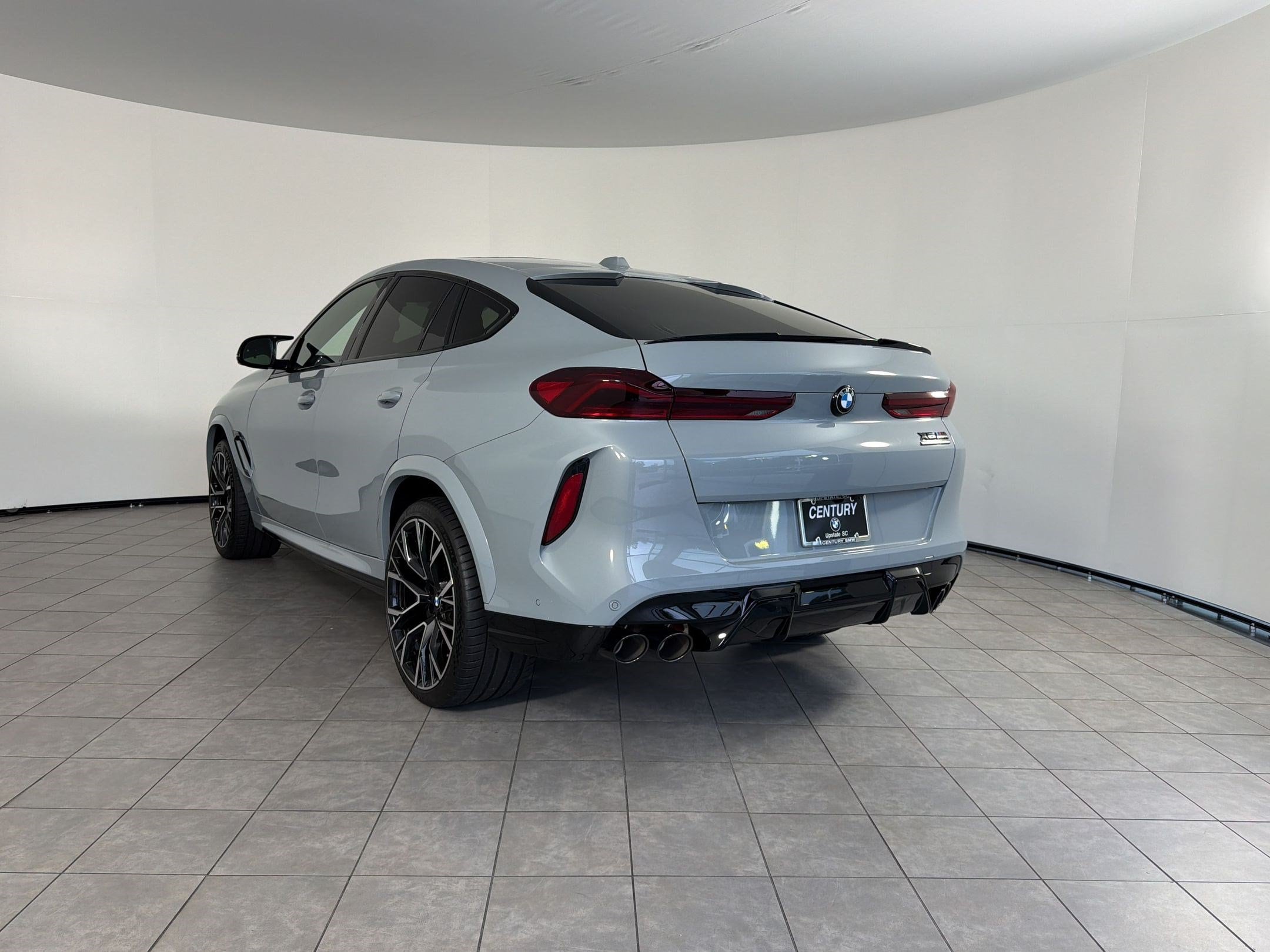 X6 M Competition SUV