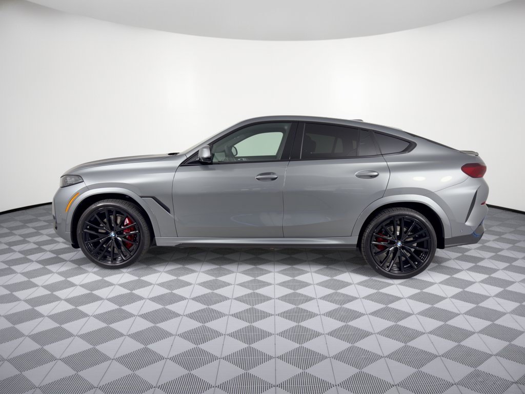 New 2027 BMW X6 xDrive40i SUV