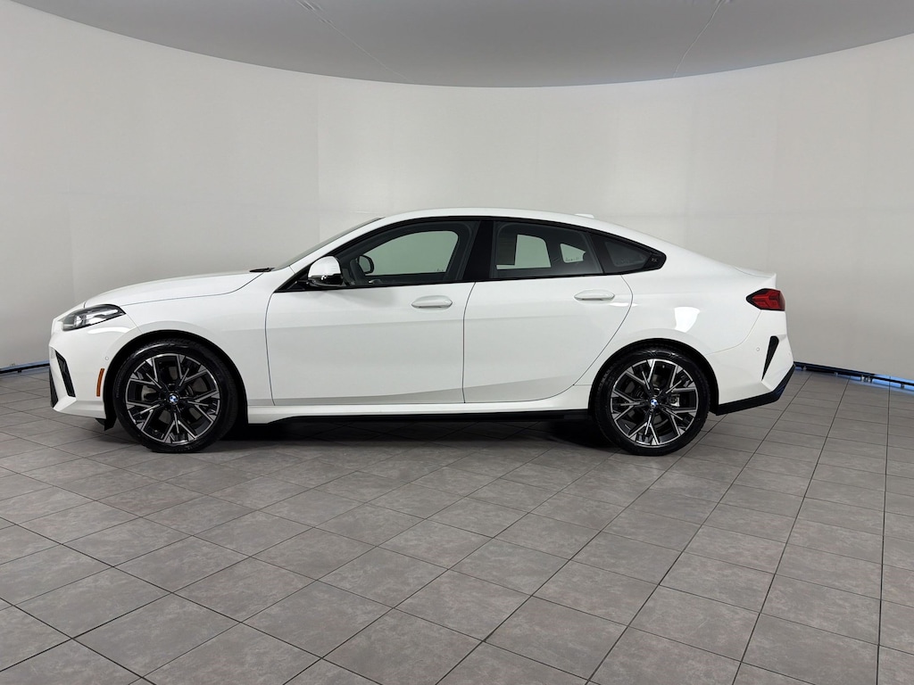 Certified 2026 BMW 2 Series Gran Coupe
