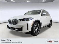 2026 BMW X5 PHEV xDrive50e SUV