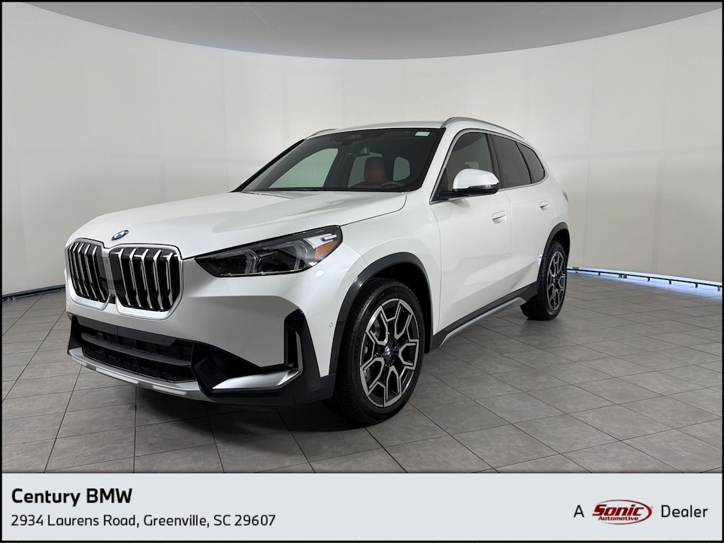 New 2026 BMW X1 xDrive28i SUV