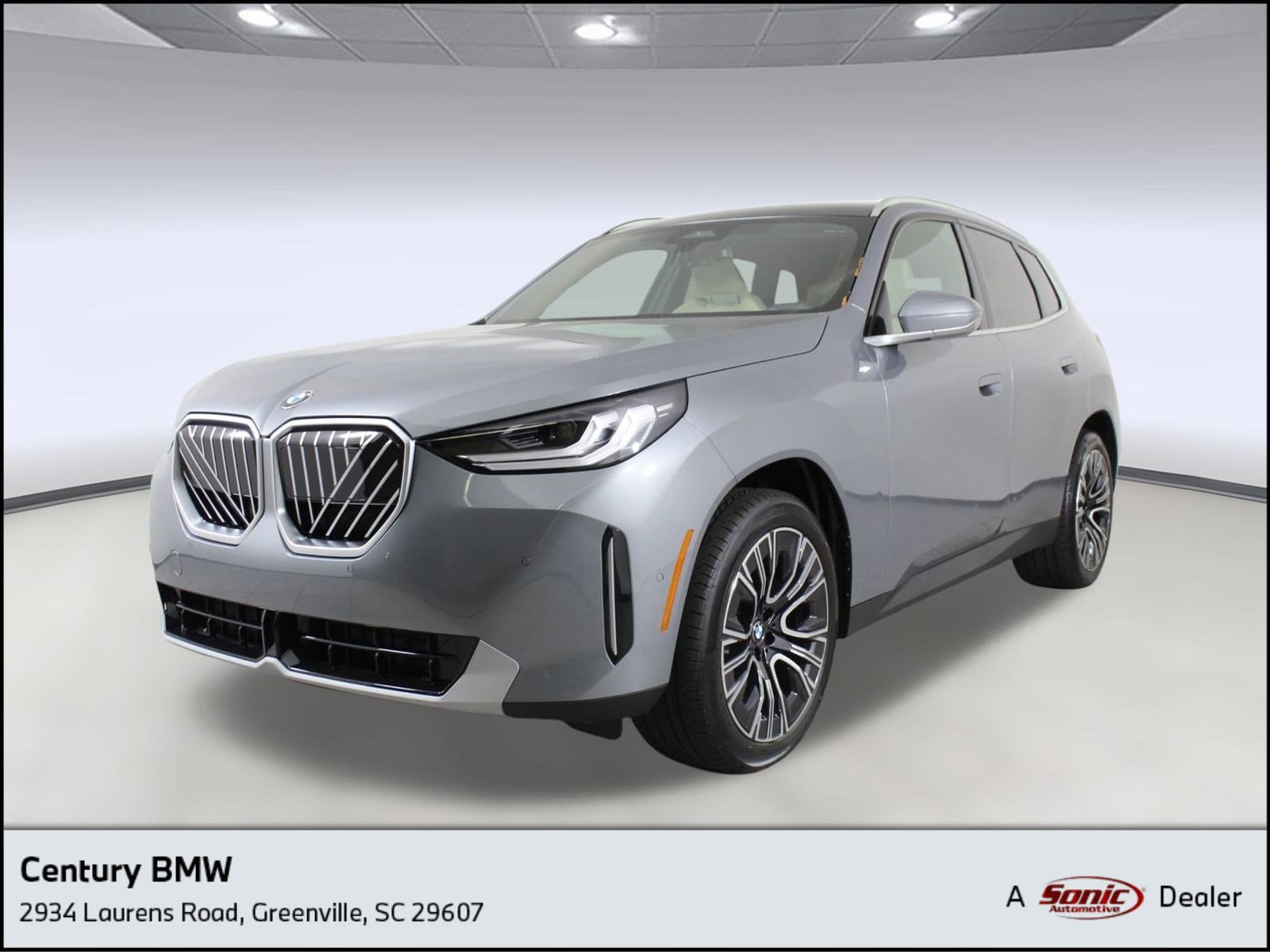 2026 BMW X3 30's photo