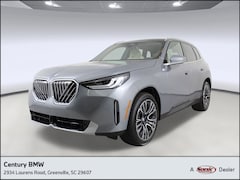 2026 BMW X3 30 xDrive SUV
