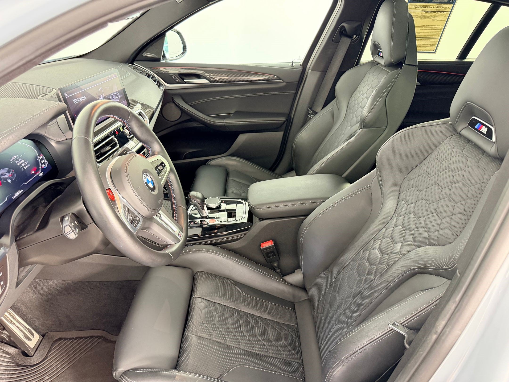 X4 M SUV