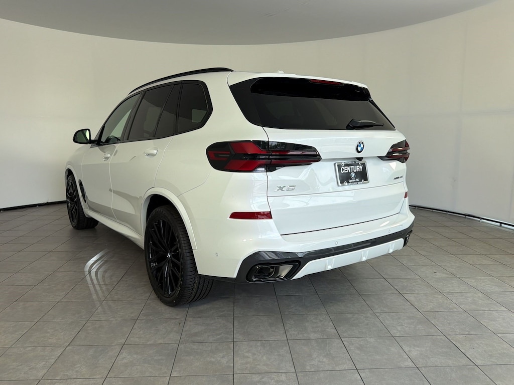 New 2026 BMW X5 xDrive40i SUV