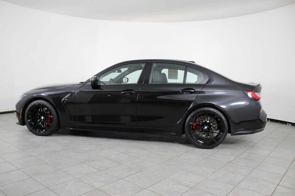 Certified 2026 BMW M3 Sedan