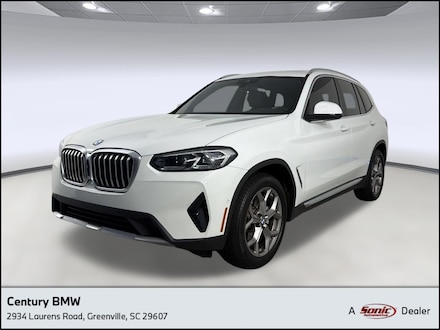 2022 BMW X3 SUV
