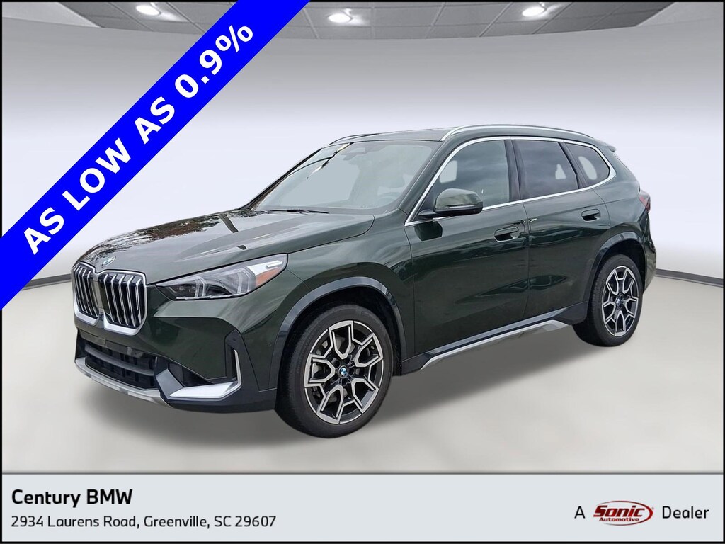 Used 2025 BMW X1 SUV