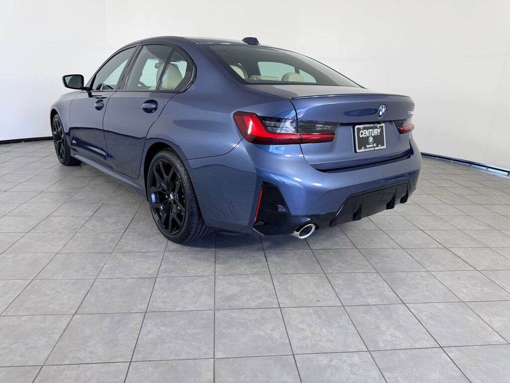 New 2026 BMW 330i Sedan