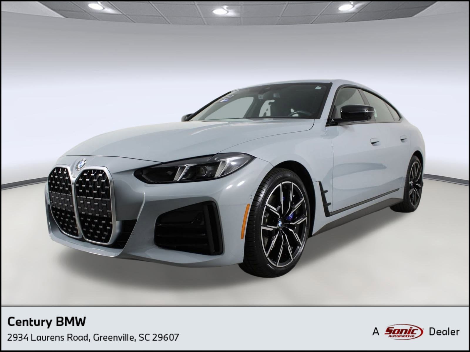 2025 BMW 4 Series 430i's photo