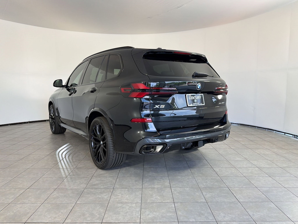New 2026 BMW X5 xDrive40i SUV