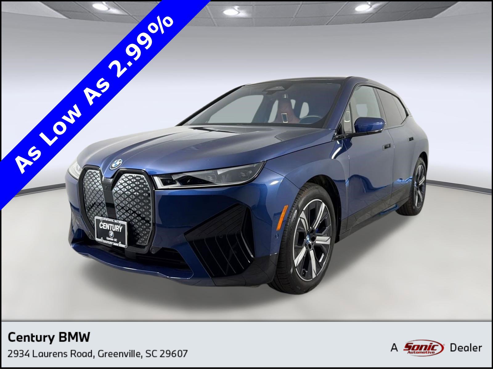 2023 BMW iX xDrive50's photo
