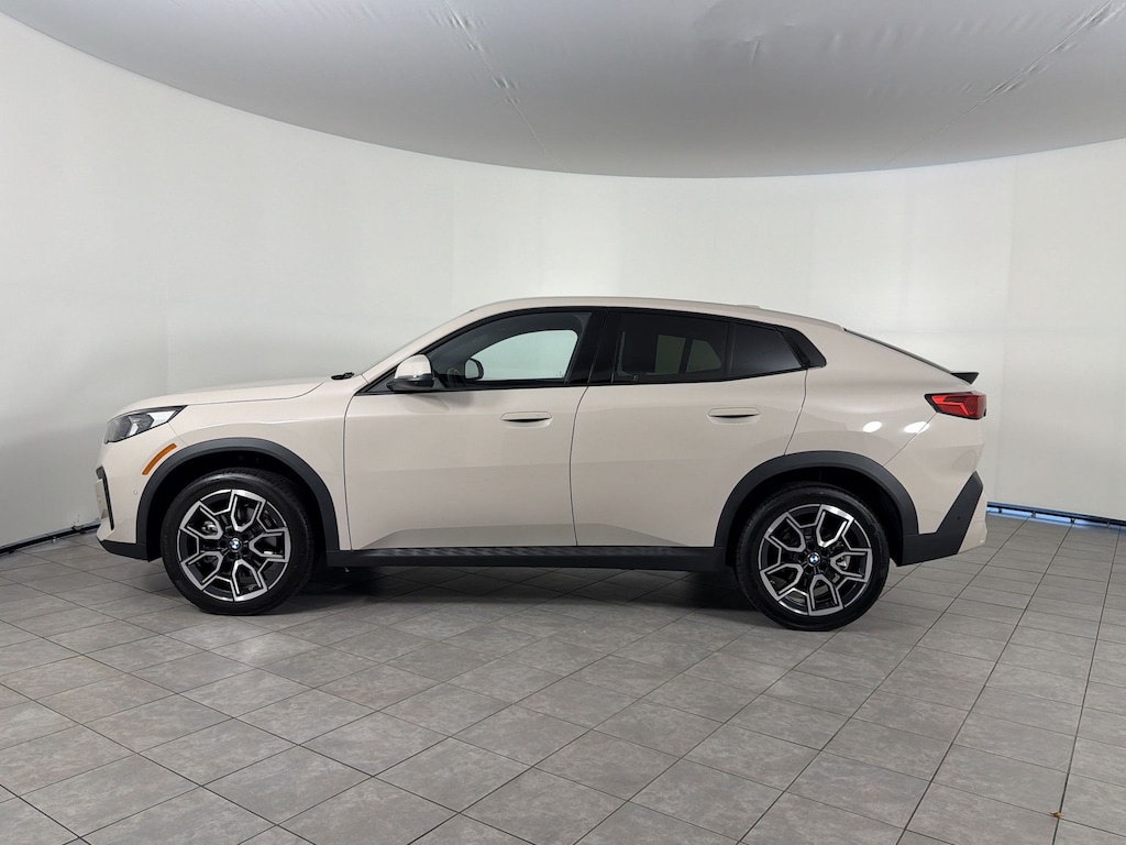 Certified 2026 BMW X2 SUV