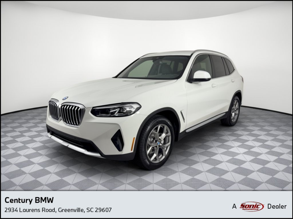 2023 BMW X3