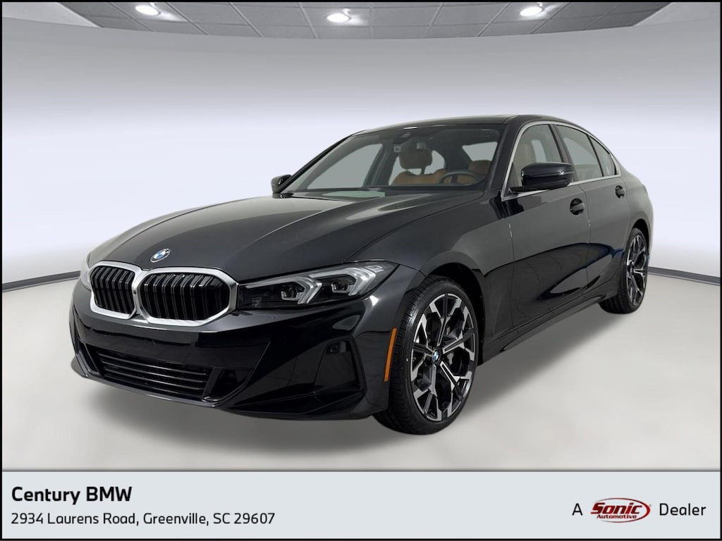 Certified 2026 BMW 3 Series Sedan