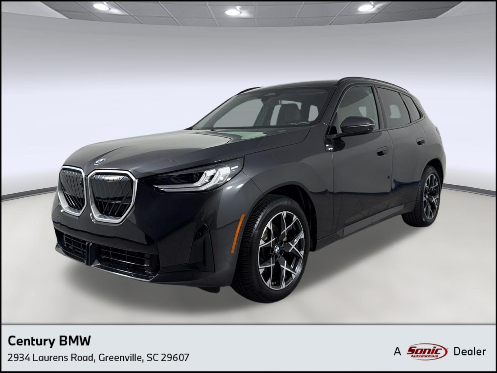 2026 BMW X3