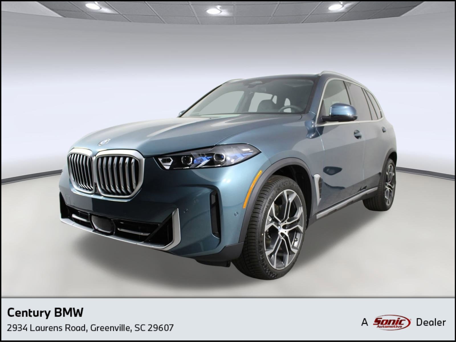 2026 BMW X5 40i's photo