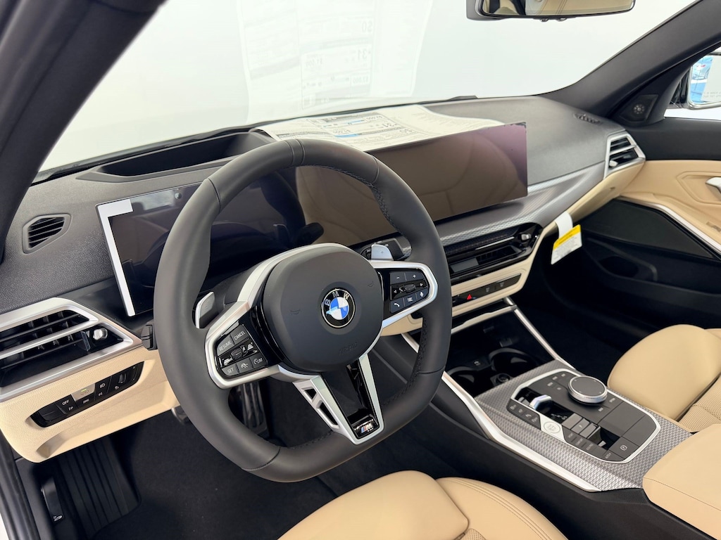 New 2026 BMW 330i Sedan