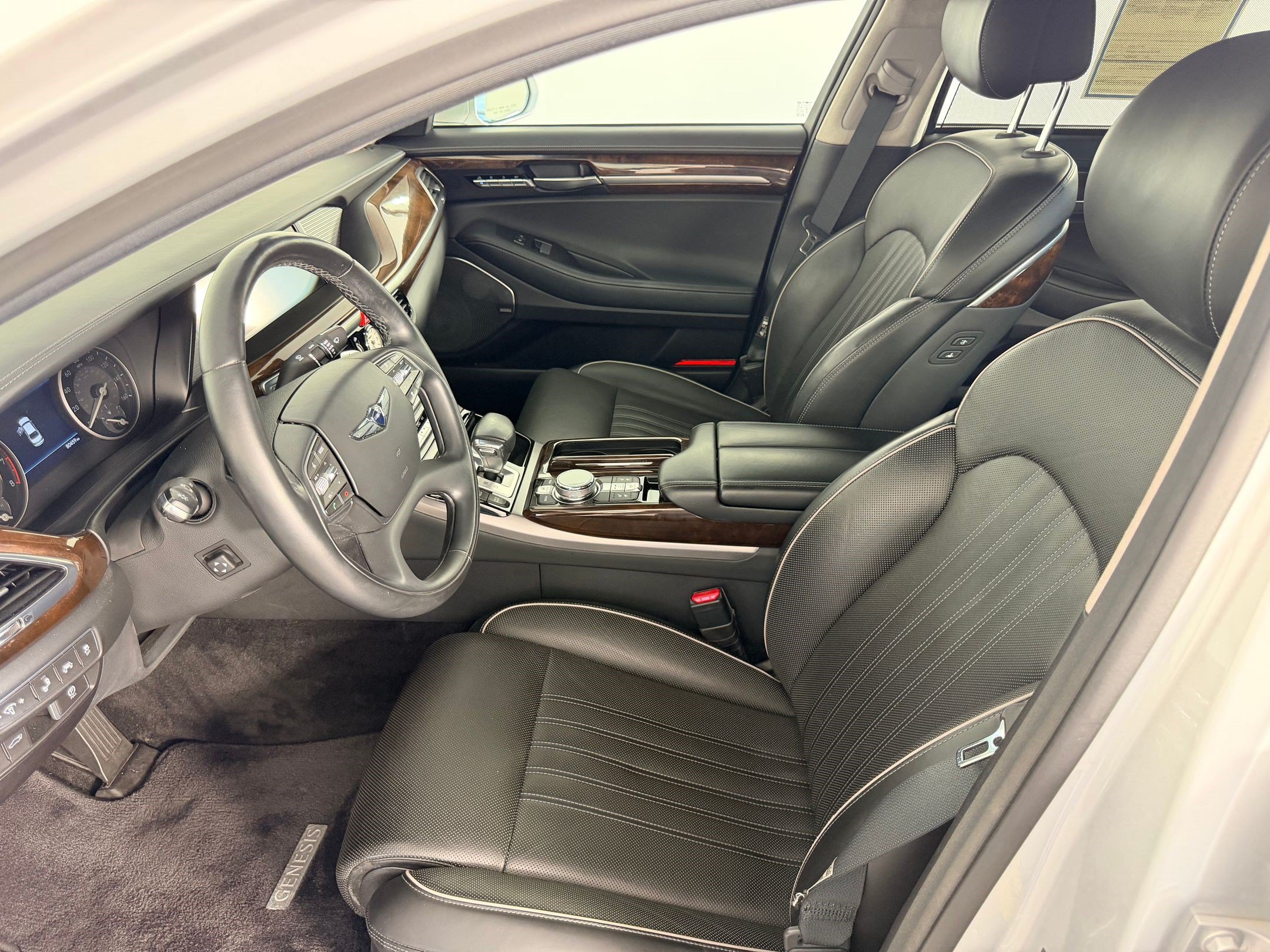 2019 Genesis G90 3.3T Premium Sedan