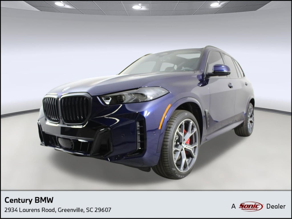Used 2026 BMW X5 sDrive40i SUV