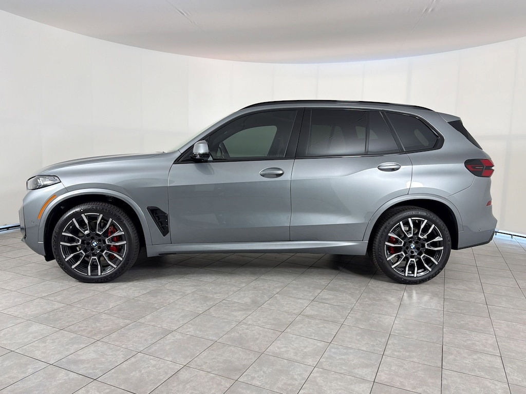 New 2026 BMW X5 xDrive40i SUV
