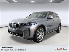 2026 BMW X5 PHEV xDrive50e SUV