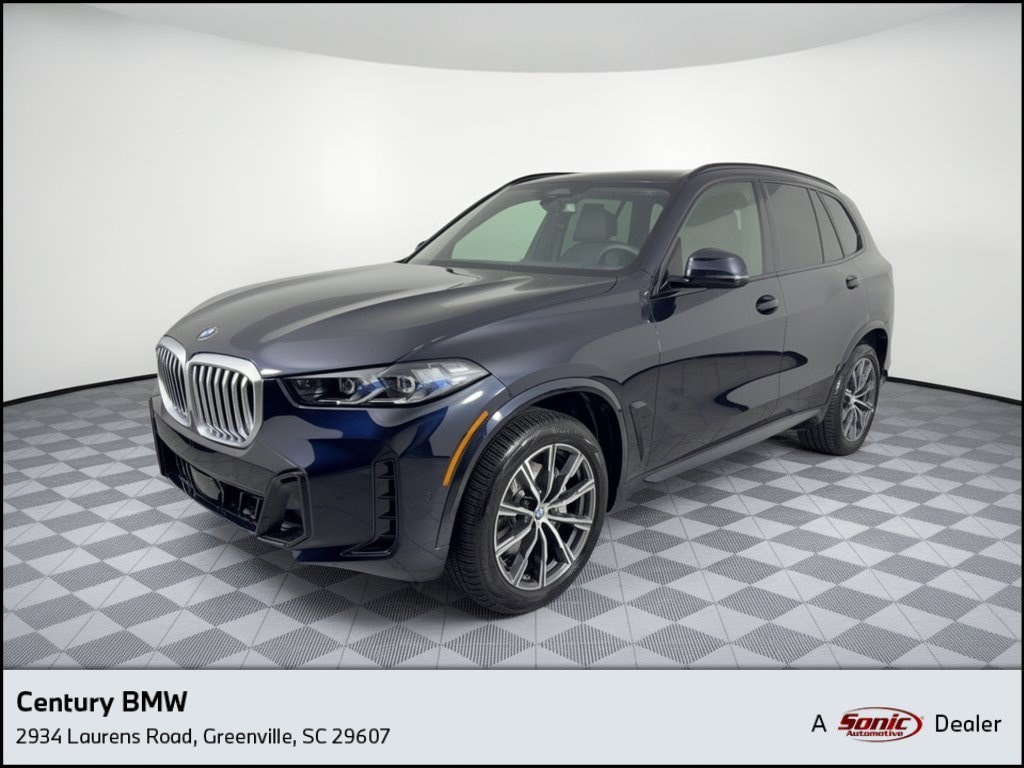 2026 Bmw X5