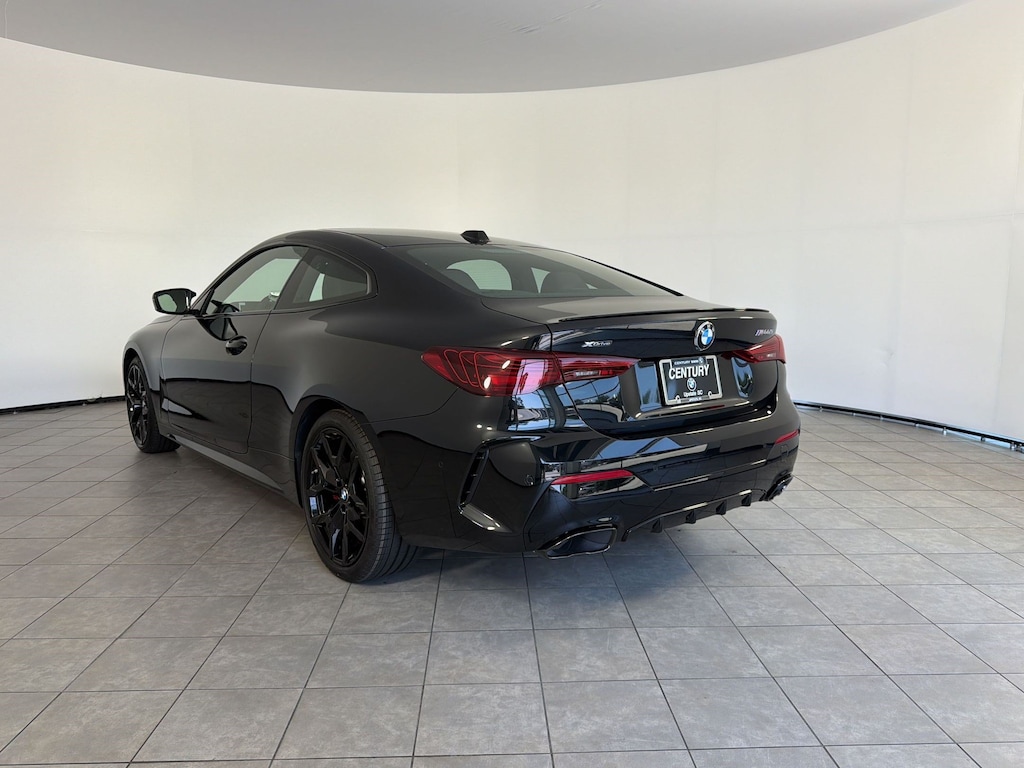 New 2027 BMW M440i xDrive Coupe