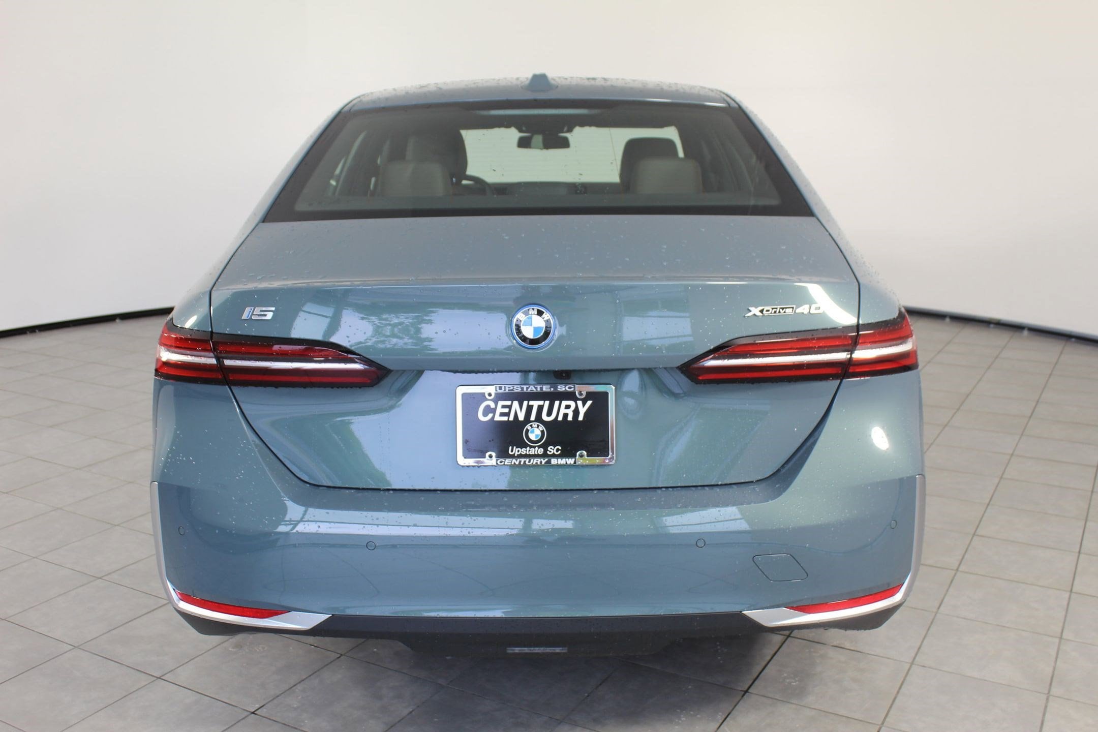 2026 BMW i5 40 - Photo 9