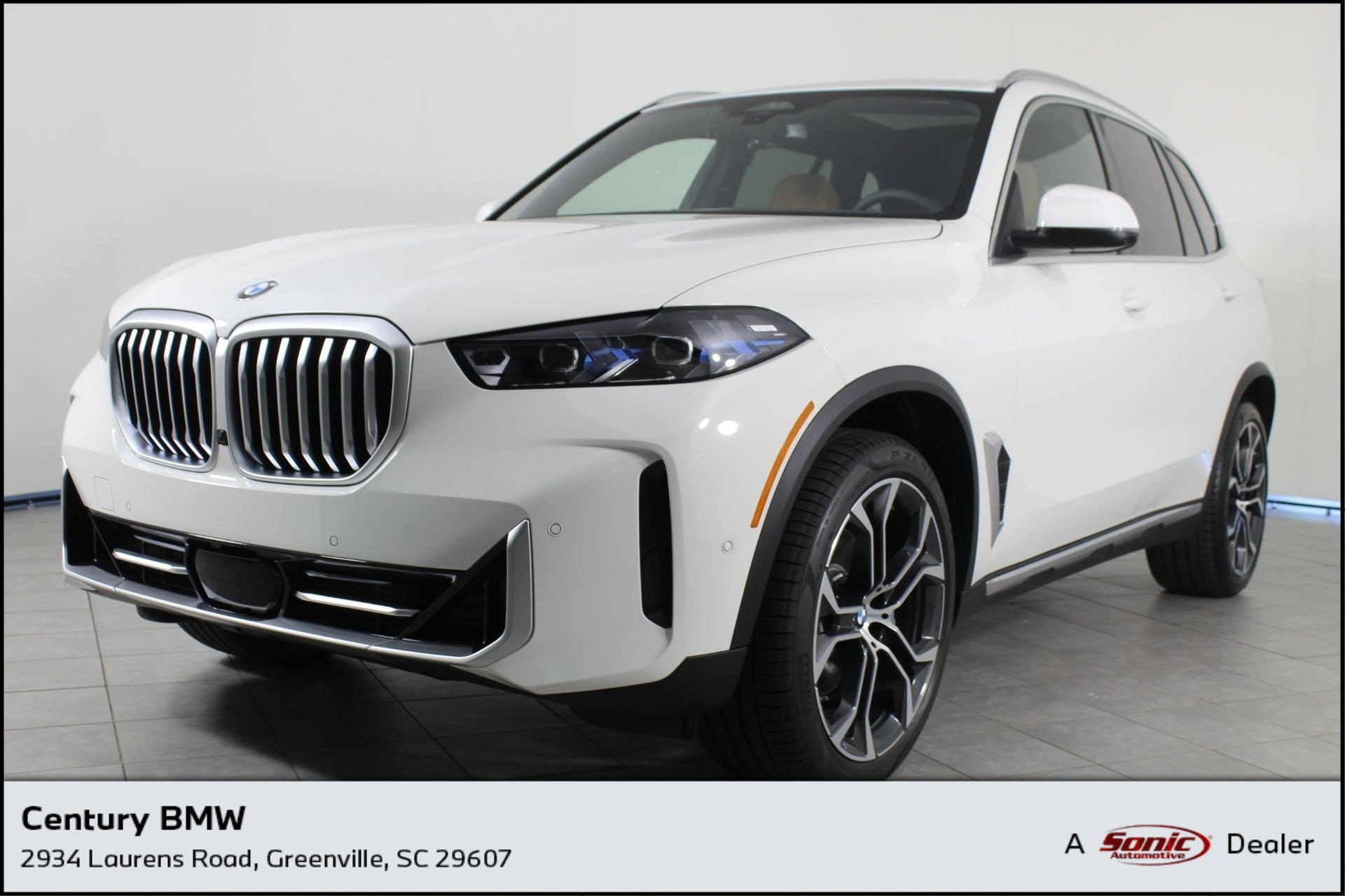 2026 BMW X5 SUV 
