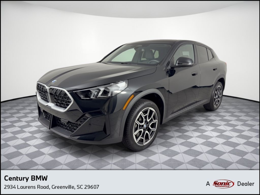2026 Bmw X2