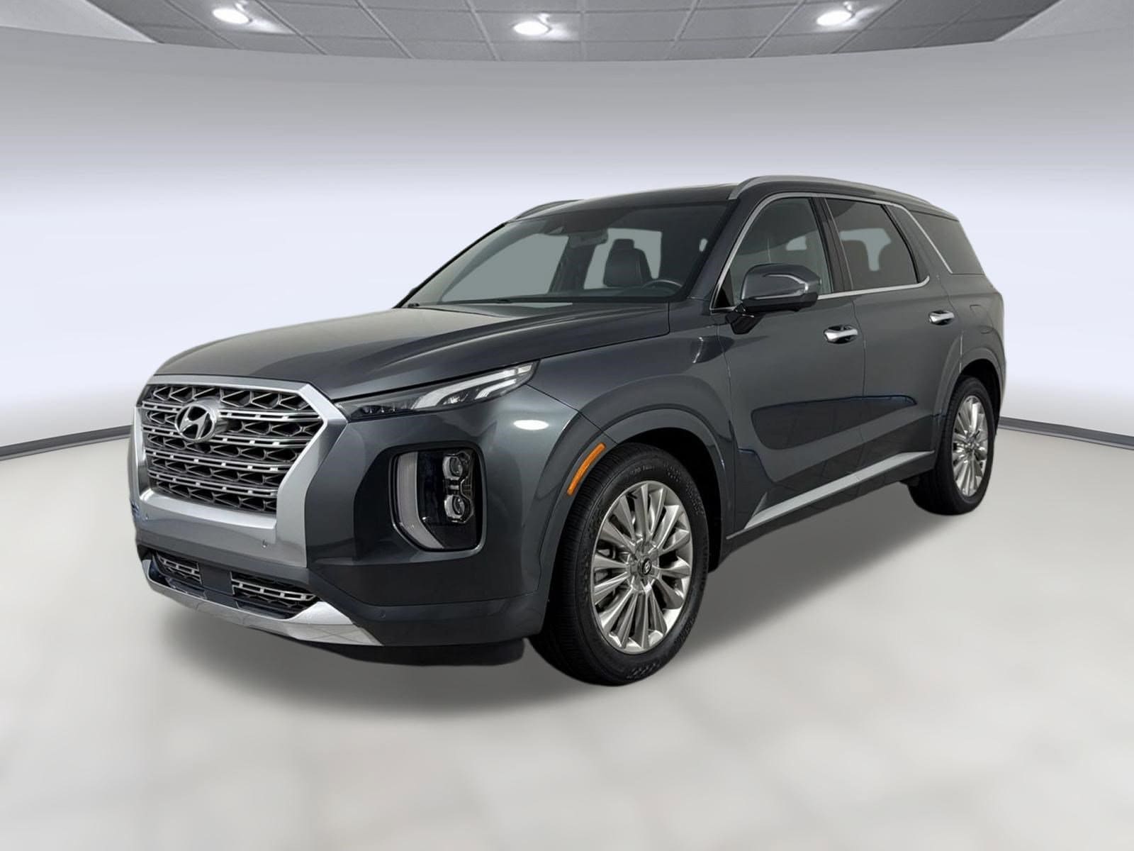 2020 Hyundai Palisade