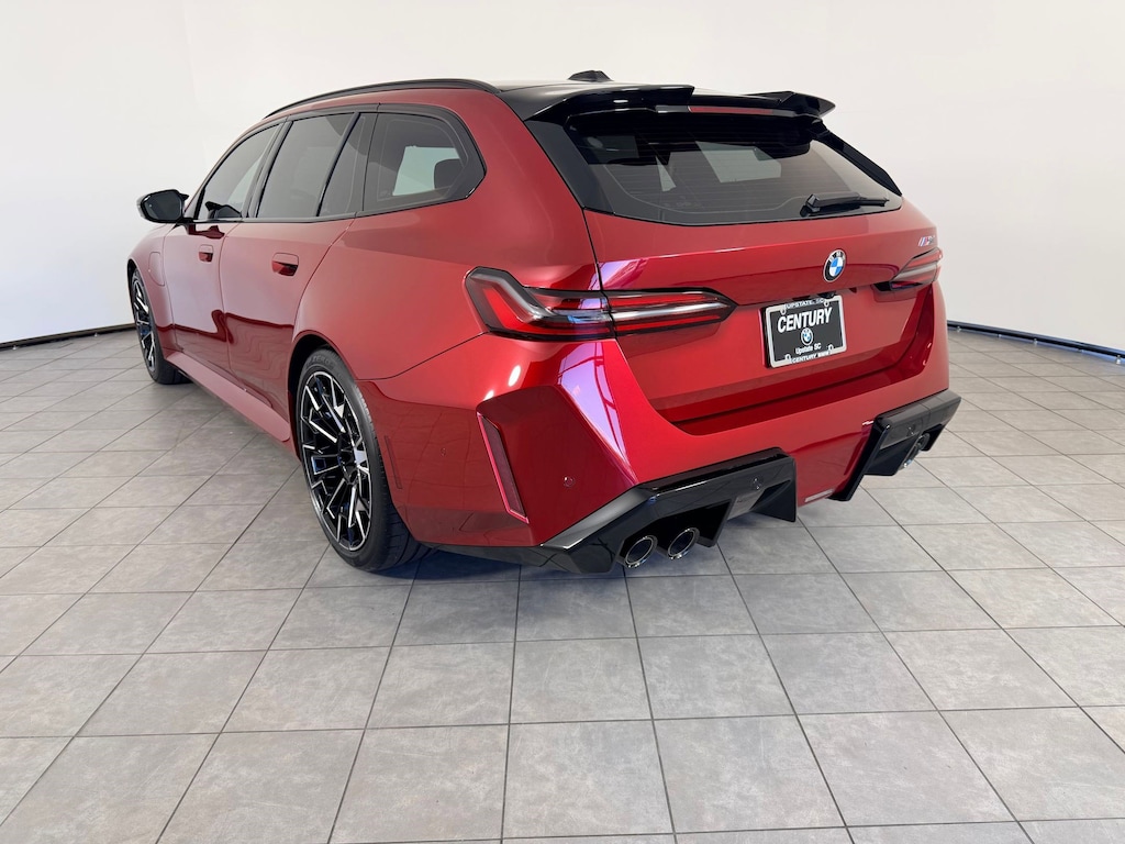 New 2026 BMW M5 Base Wagon