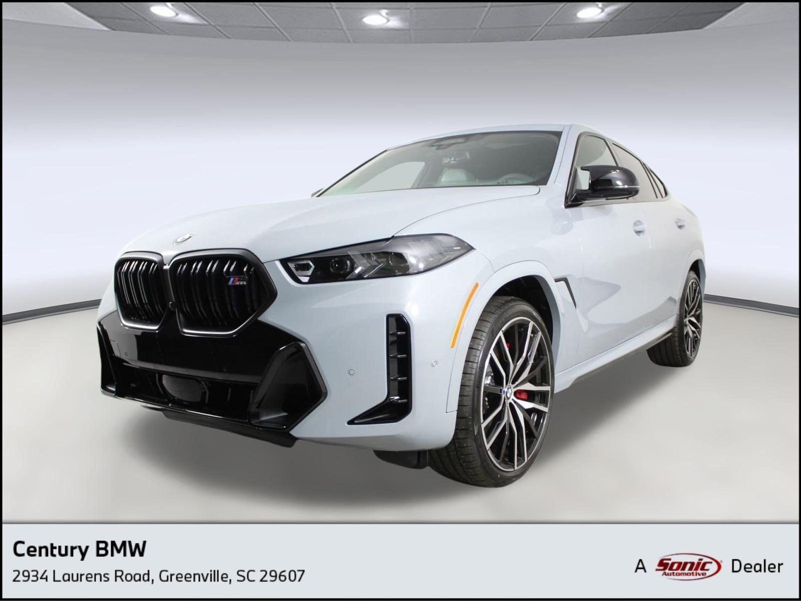 2026 BMW X6 SUV 