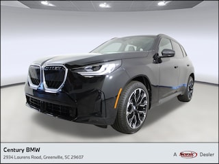 2026 BMW X3 30 xDrive SUV