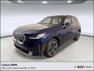 2026 BMW X3 30 xDrive SUV