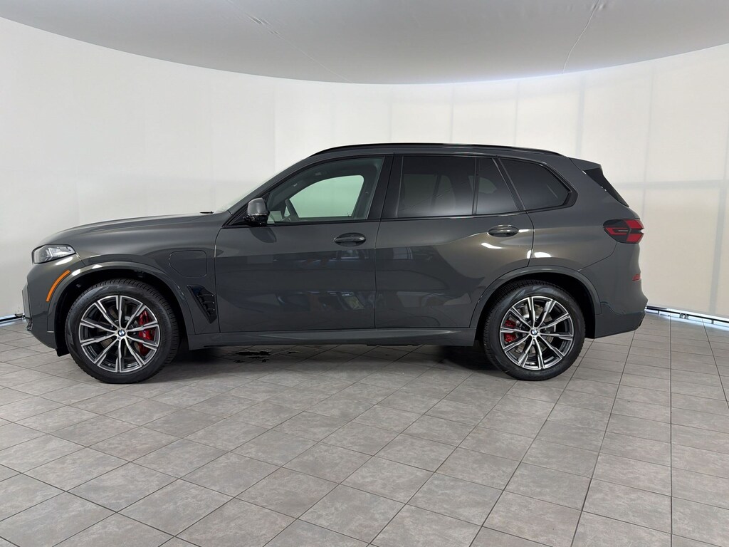 New 2026 BMW X5 PHEV xDrive50e SUV