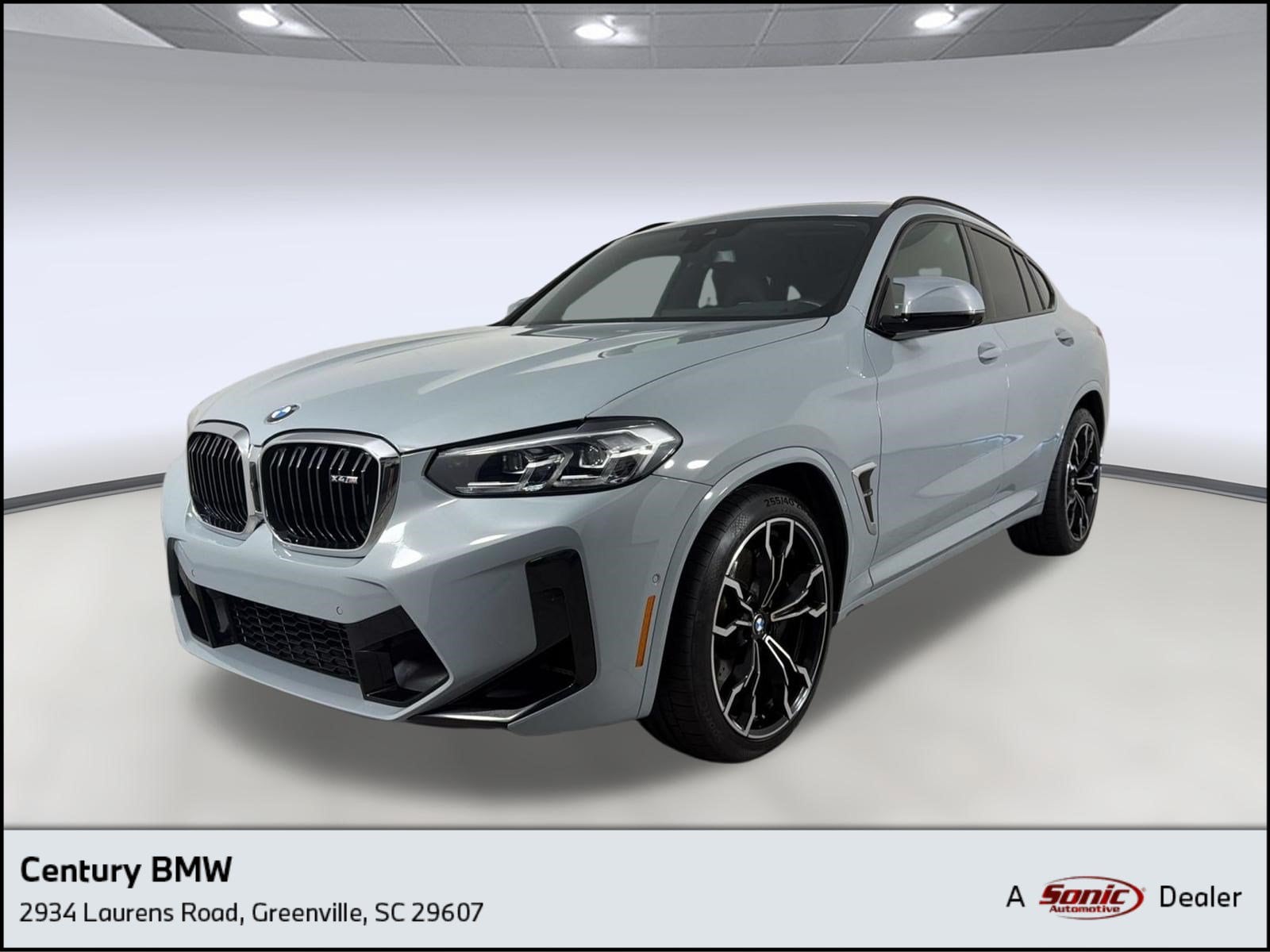 X4 M SUV