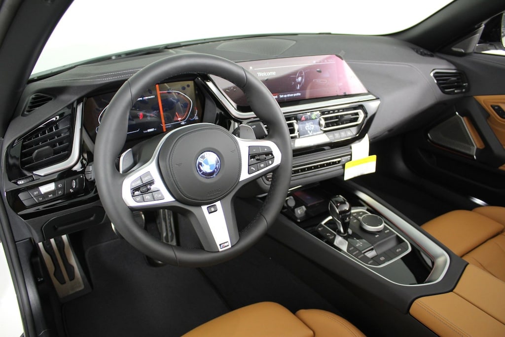 New 2026 BMW Z4 M40i Convertible