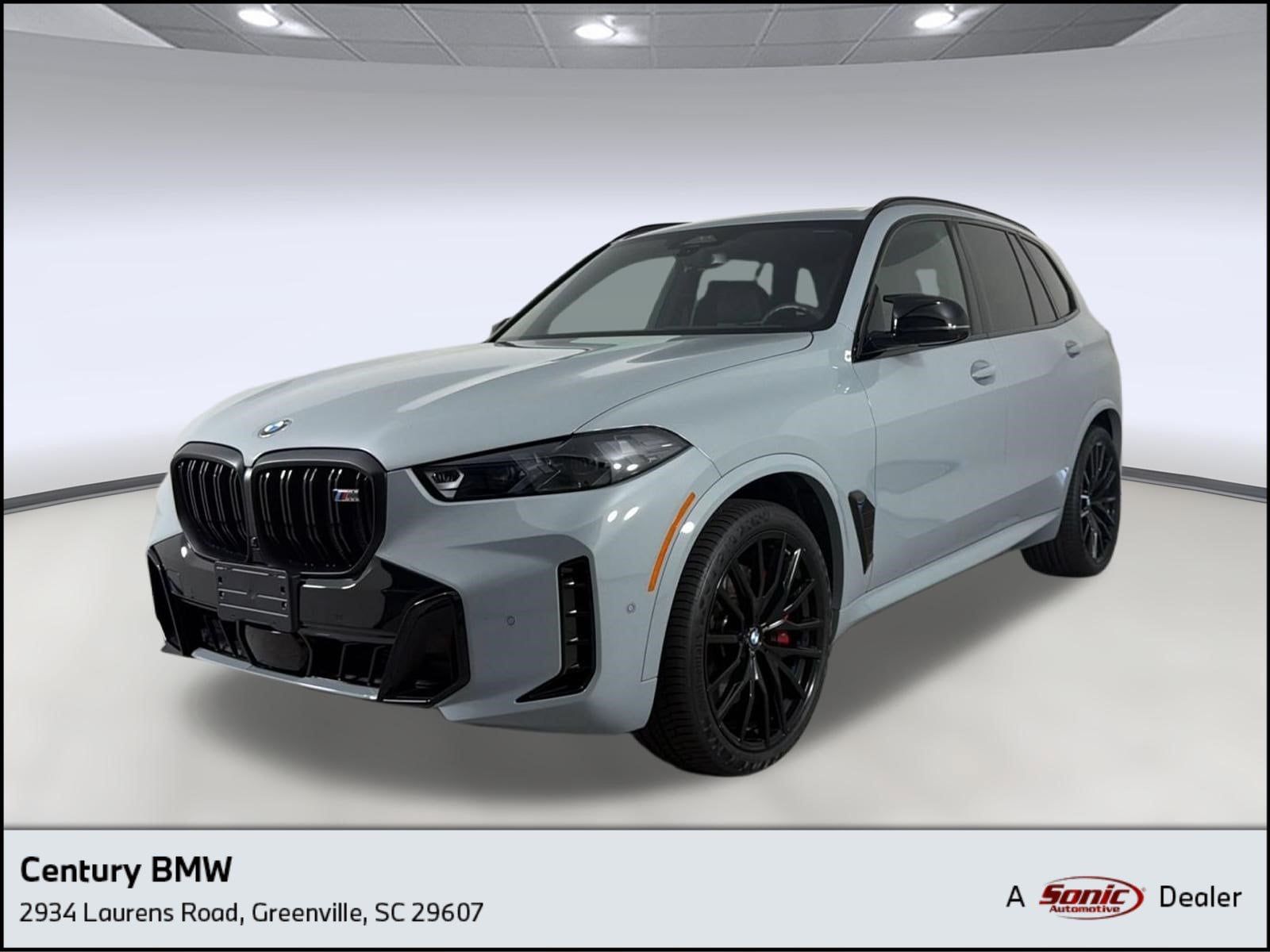 2026 BMW X5 SUV 