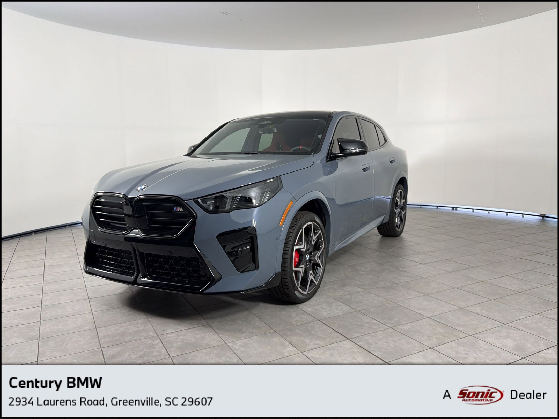 2026 BMW X2 M35i's photo