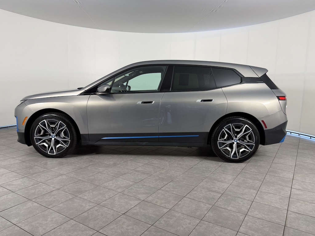 Certified 2024 BMW iX SUV